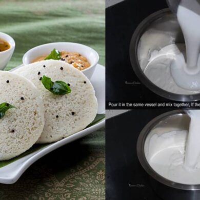 idli batter recipe image