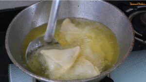 recipe of samosa instruction 16