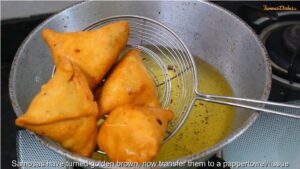 recipe of samosa instruction 17