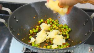 recipe of samosa instruction 8