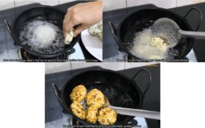 sabudana vada instruction 10