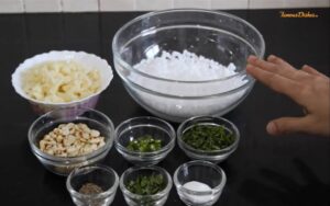 sabudana vada instruction 3