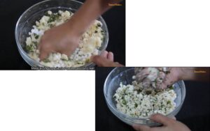 sabudana vada instruction 6