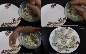 sabudana vada instruction 7