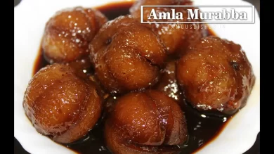 Amla Murabba Recipe image
