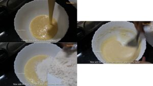 Vanilla Cake Recipe 5