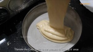 Vanilla Cake Recipe 8