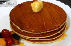 pan cake recipe