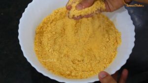 recipe besan ladoo 15