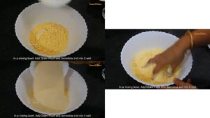 recipe besan ladoo 2