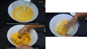 recipe besan ladoo 5