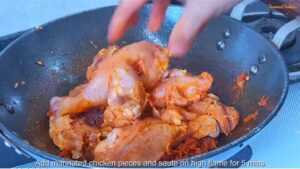Chicken Kadhai Recipe 15