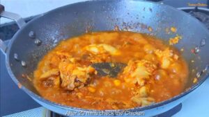 Chicken Kadhai Recipe 19