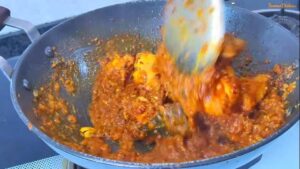 Chicken Kadhai Recipe 21