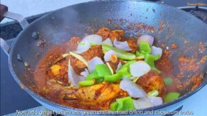 Chicken Kadhai Recipe 22