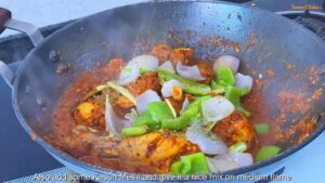 Chicken Kadhai Recipe 23