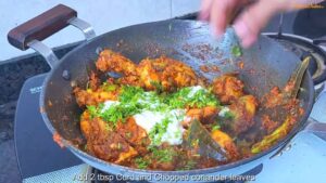 Chicken Kadhai Recipe 25