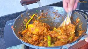 Chicken Kadhai Recipe 28