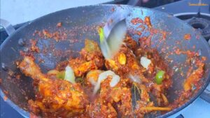 Chicken Kadhai Recipe 29