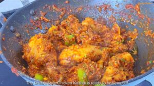 Chicken Kadhai Recipe 30