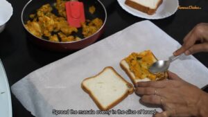 bread pakora instruction 15