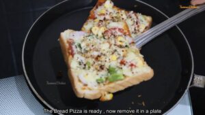 bread pizza instructions 10