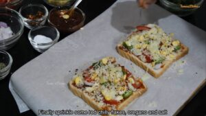 bread pizza instructions 5