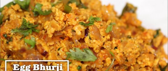 egg bhurji recipe image