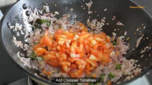 egg bhurji recipe instruction 2