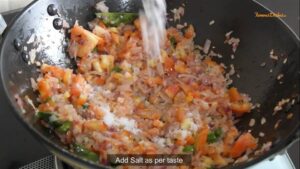 egg bhurji recipe instruction 3