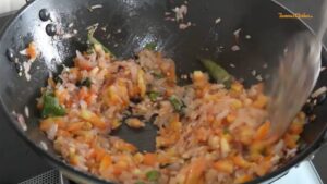 egg bhurji recipe instruction 4