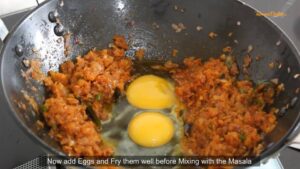 egg bhurji recipe instruction 7