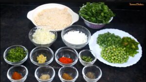 hara bhara kabab recipe ingredients