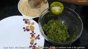 hara bhara kabab recipe instruction 16