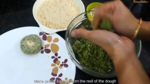 hara bhara kabab recipe instruction 17