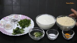khandvi recipe ingredients
