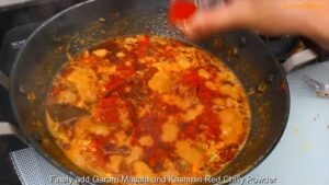 korma mutton recipe instruction 14