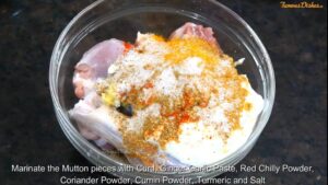 korma mutton recipe instruction 16