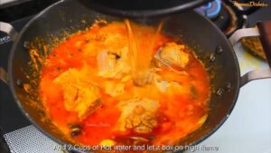 korma mutton recipe instruction 7