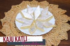 recipe for kaju katli image