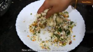 recipe for paneer paratha instruction 7