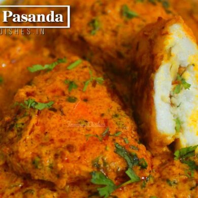 recipe paneer pasanda image