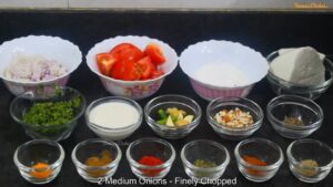 recipe paneer pasanda ingredients