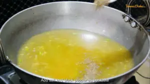 sweet corn soup instruction 10