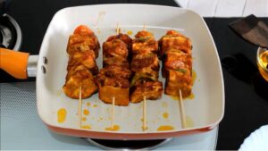 tikka paneer instruction 11