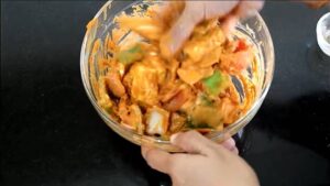 tikka paneer instruction 6