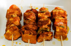 tikka paneer recipe image