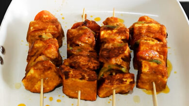tikka paneer recipe image