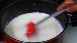 instruction of Thandai Recipe 3