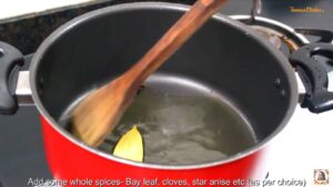 instruction of recipe for nalli nihari 1